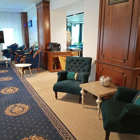 El Locanda Boutique Hotel Constanţa Esterno foto