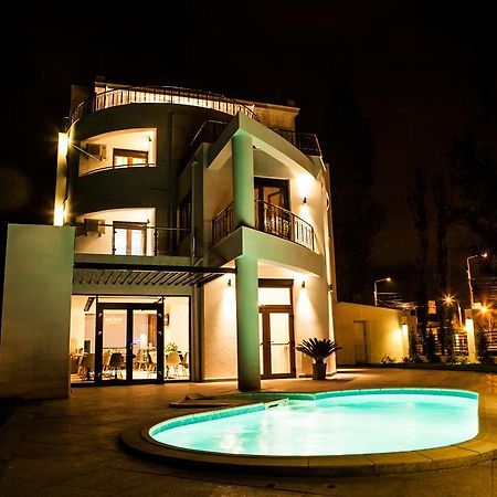 El Locanda Boutique Hotel Constanţa Esterno foto