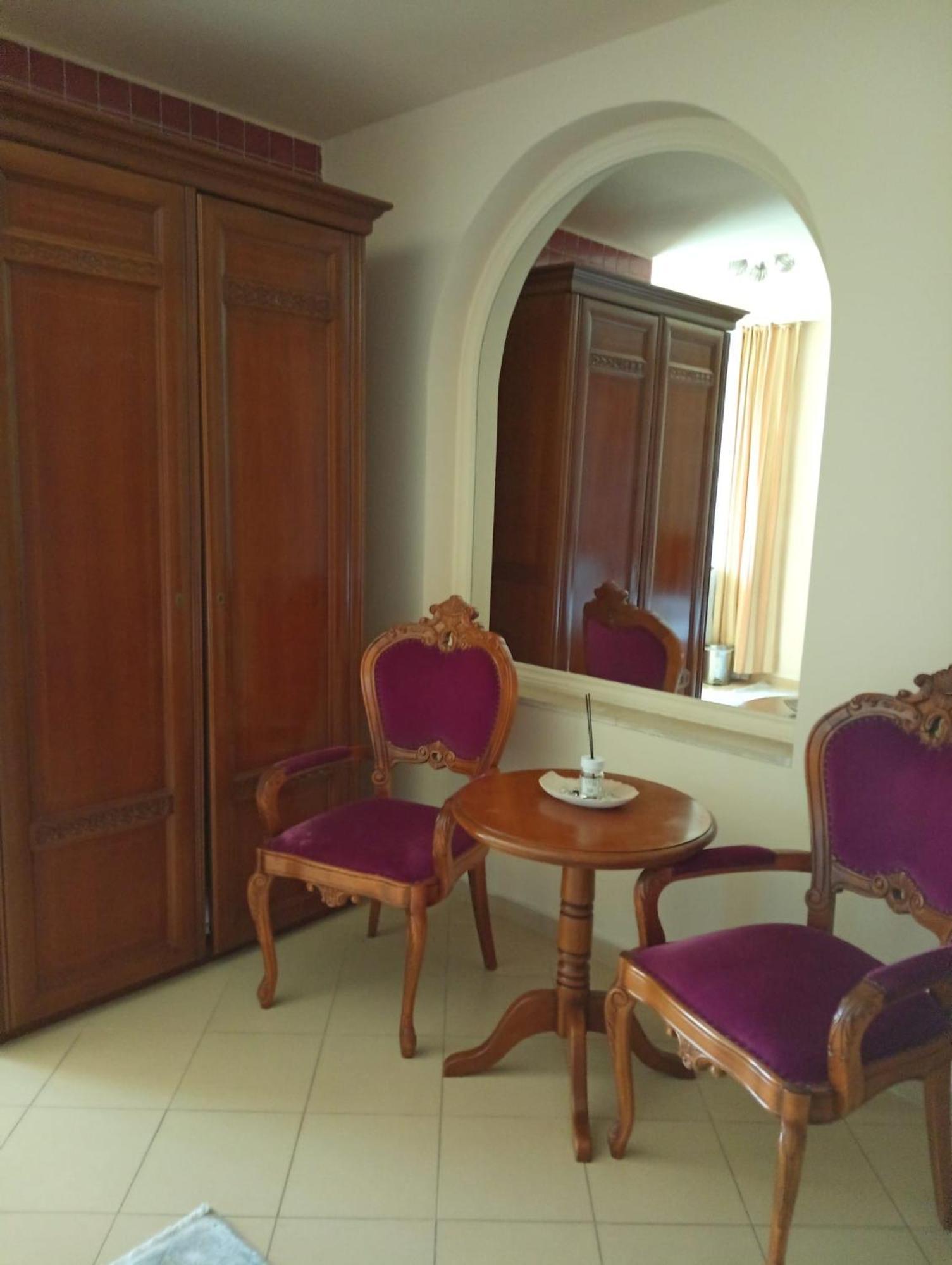 El Locanda Boutique Hotel Constanţa Esterno foto