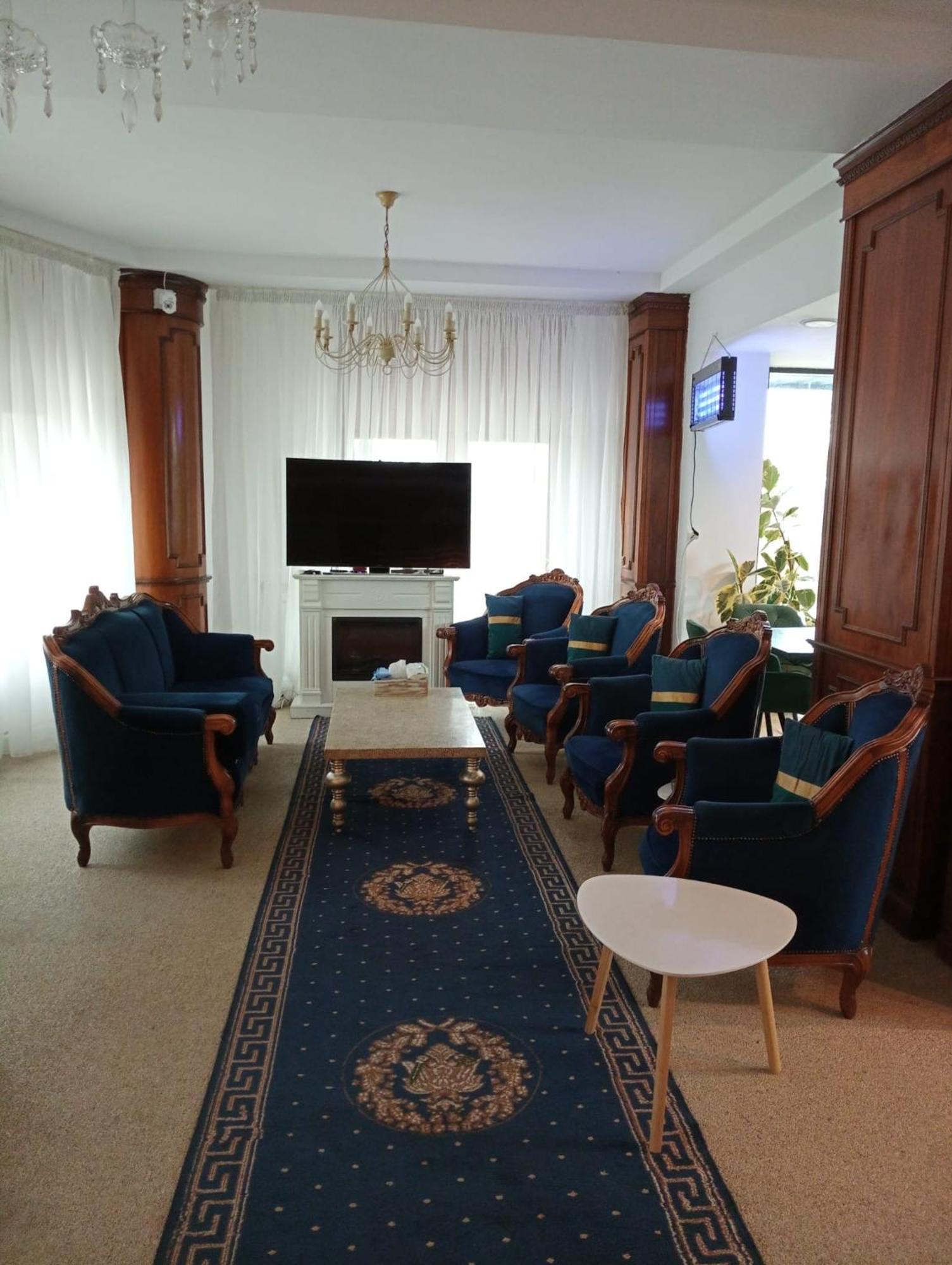 El Locanda Boutique Hotel Constanţa Esterno foto