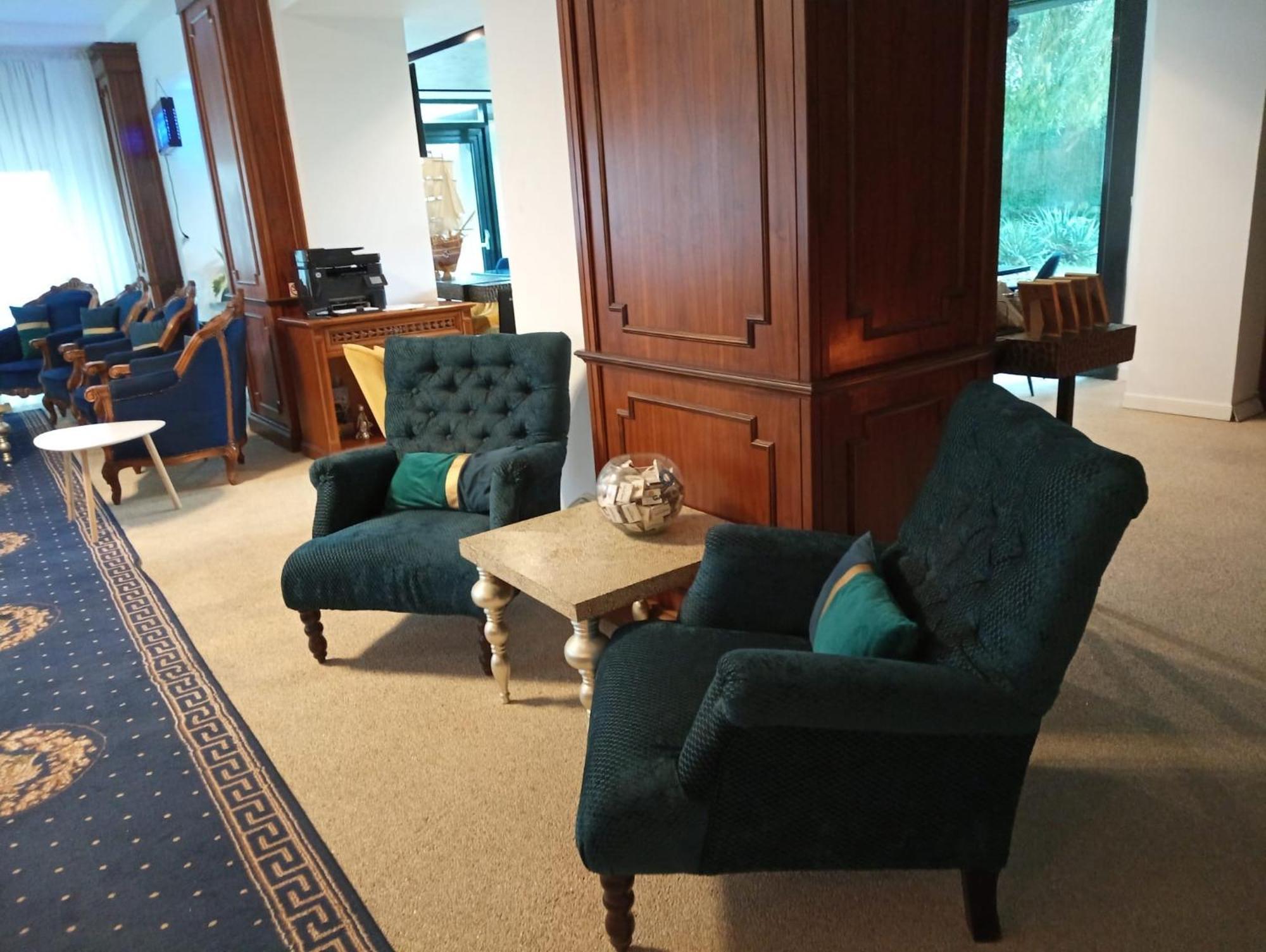El Locanda Boutique Hotel Constanţa Esterno foto