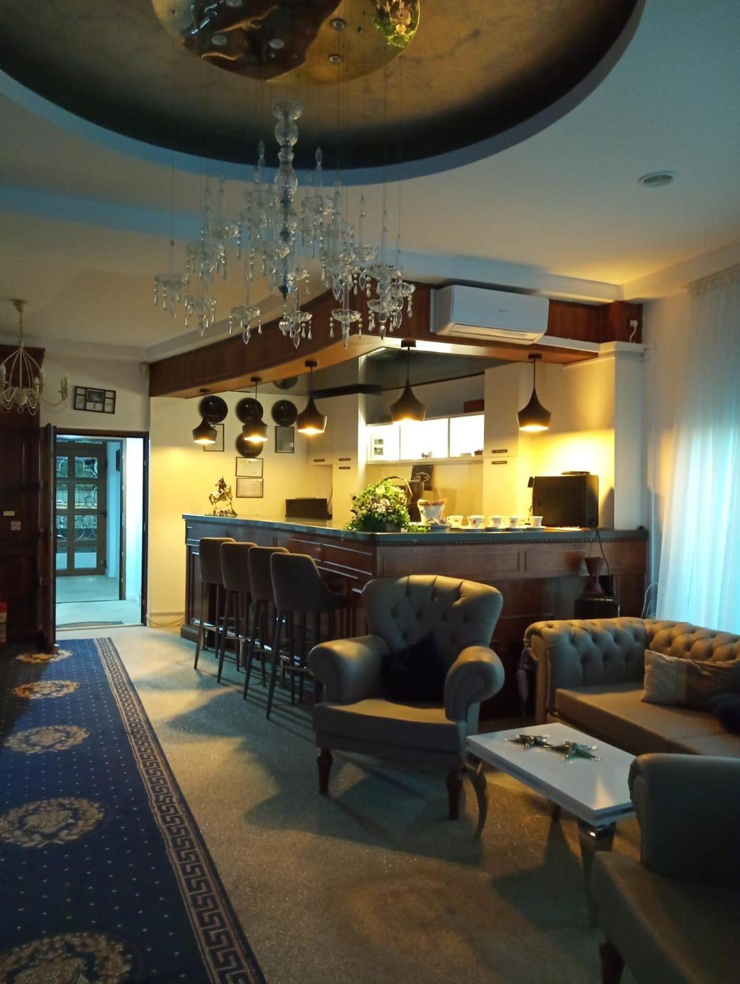 El Locanda Boutique Hotel Constanţa Esterno foto