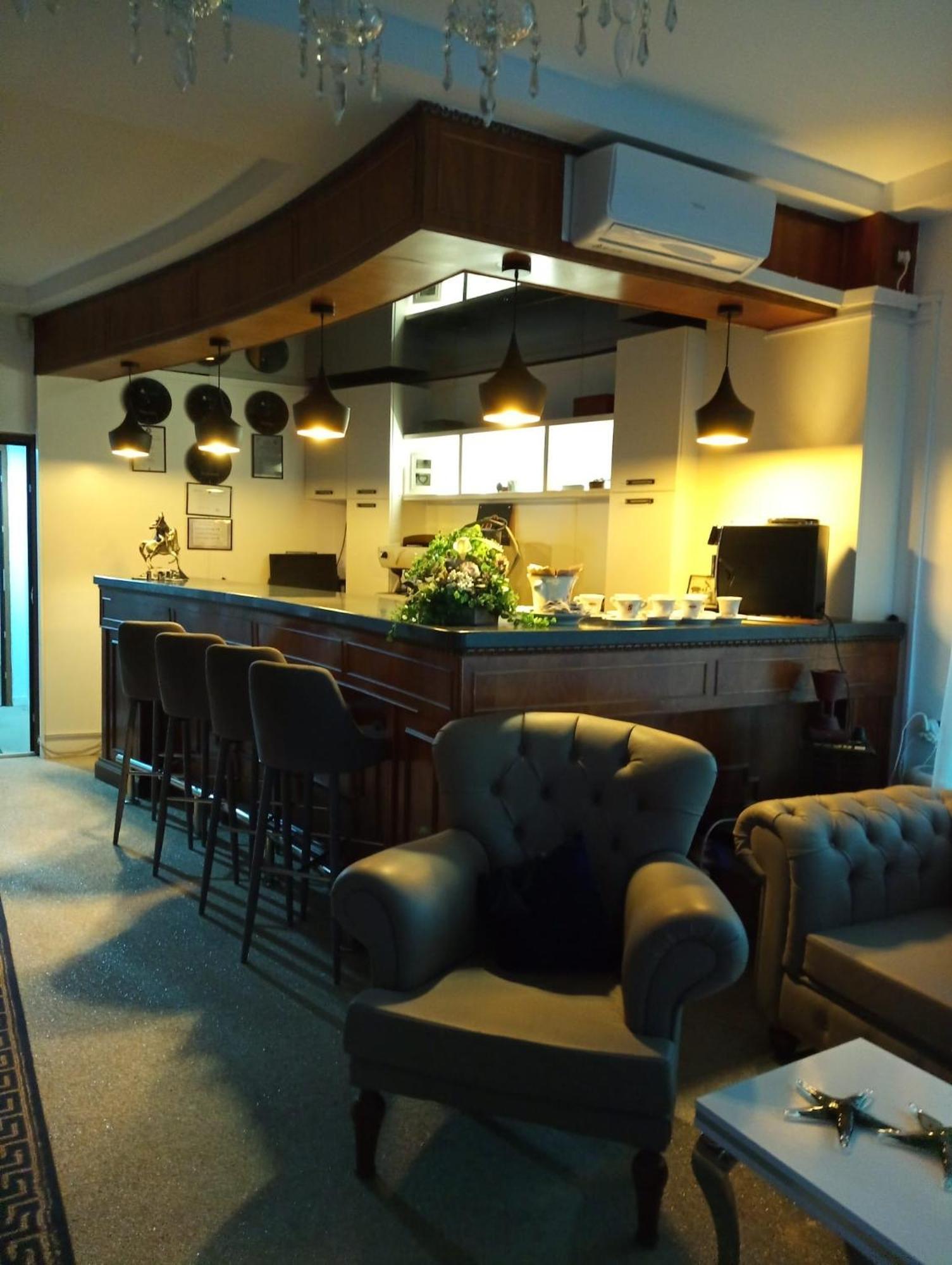 El Locanda Boutique Hotel Constanţa Esterno foto