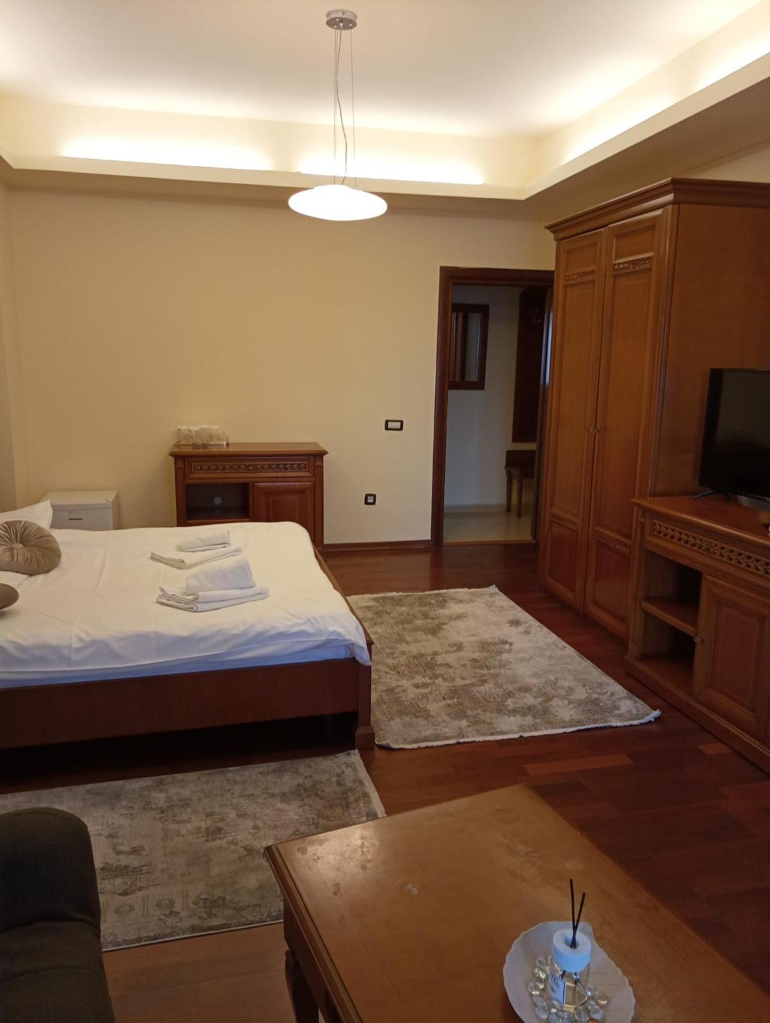 El Locanda Boutique Hotel Constanţa Esterno foto