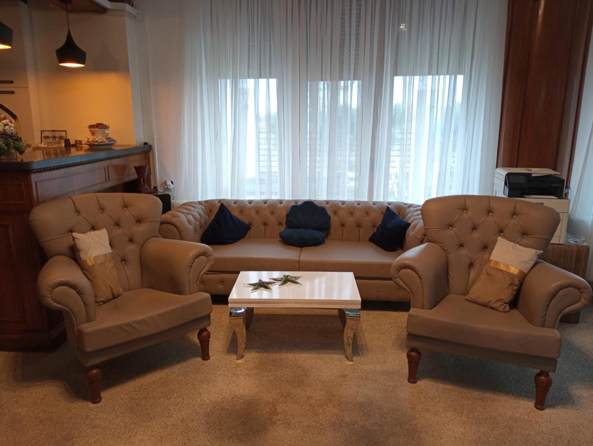 El Locanda Boutique Hotel Constanţa Esterno foto