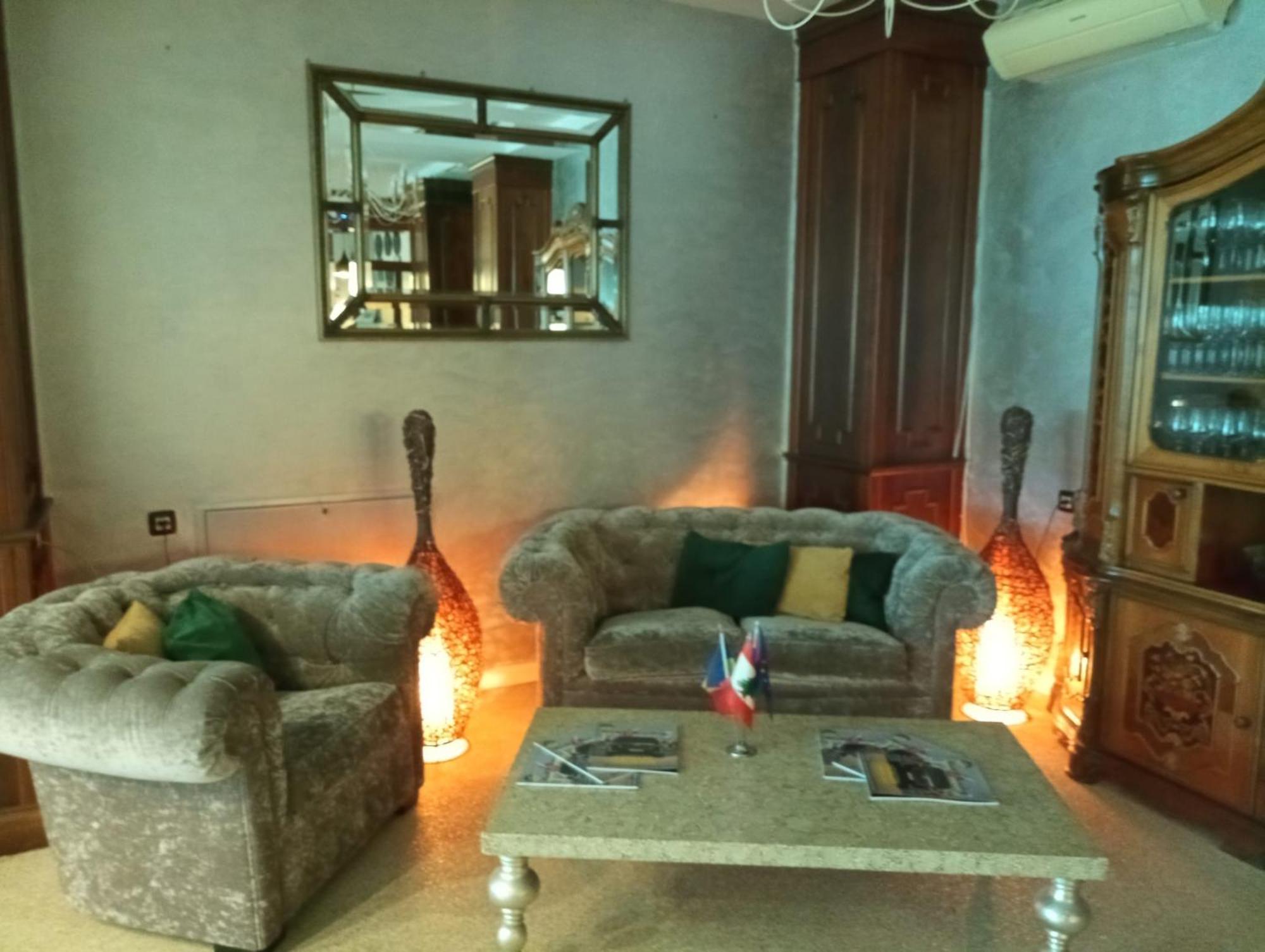 El Locanda Boutique Hotel Constanţa Esterno foto