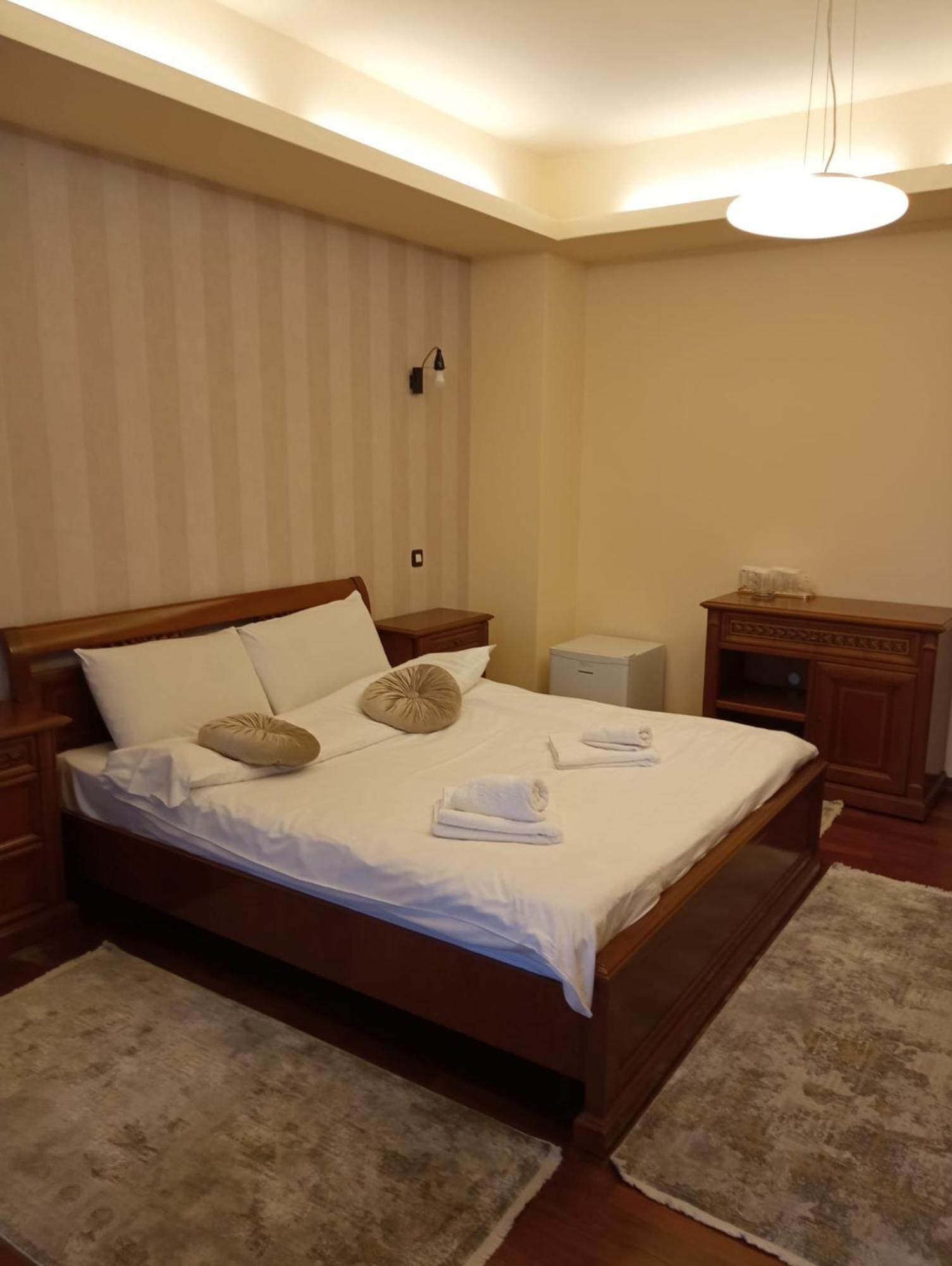 El Locanda Boutique Hotel Constanţa Esterno foto