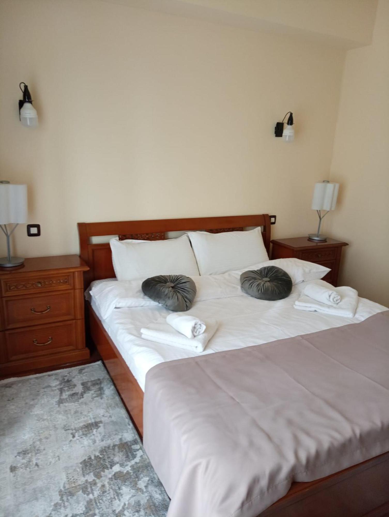 El Locanda Boutique Hotel Constanţa Esterno foto