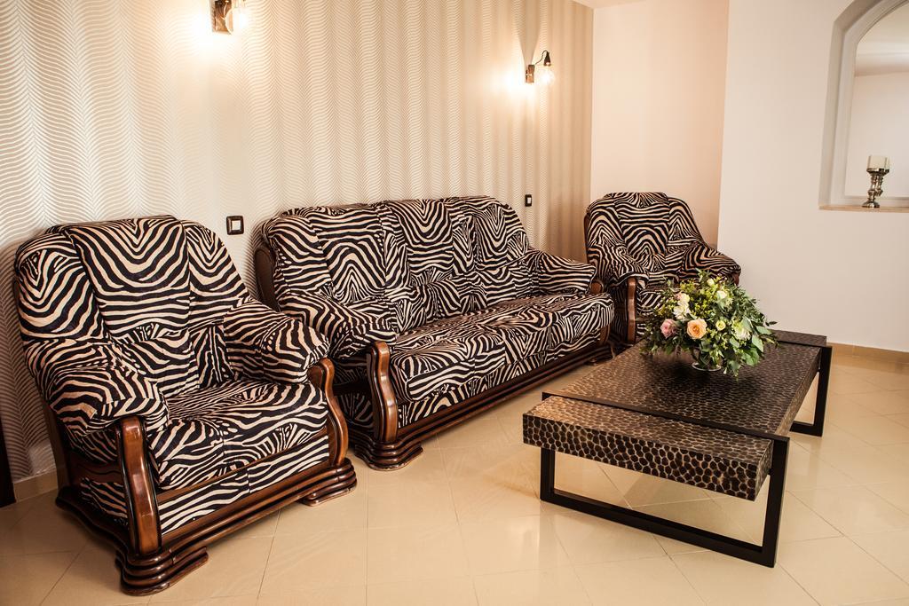 El Locanda Boutique Hotel Constanţa Esterno foto