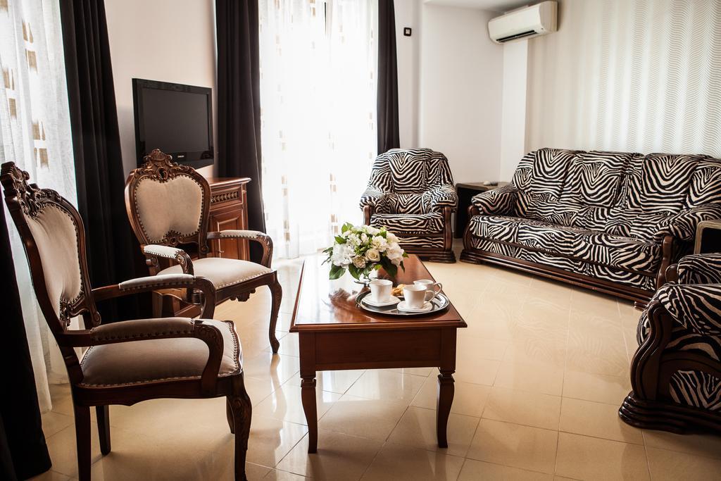 El Locanda Boutique Hotel Constanţa Esterno foto