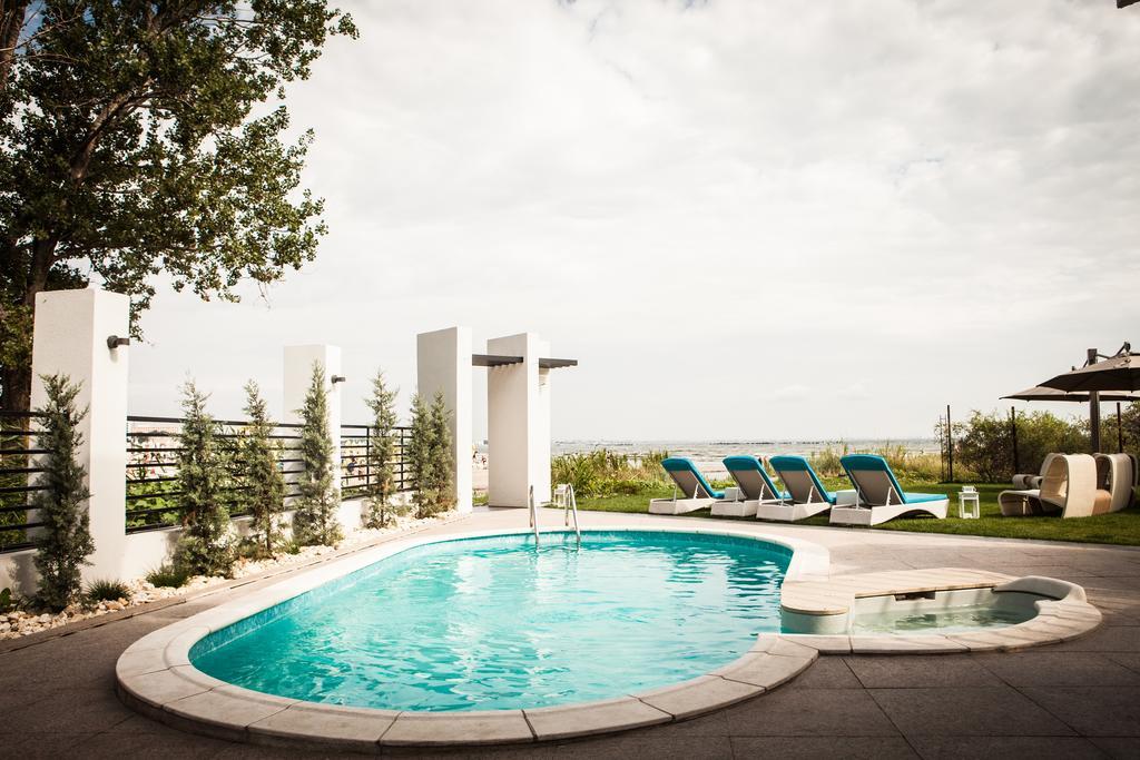 El Locanda Boutique Hotel Constanţa Esterno foto