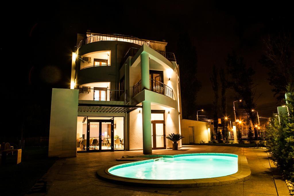 El Locanda Boutique Hotel Constanţa Esterno foto