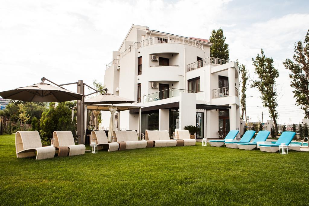 El Locanda Boutique Hotel Constanţa Esterno foto