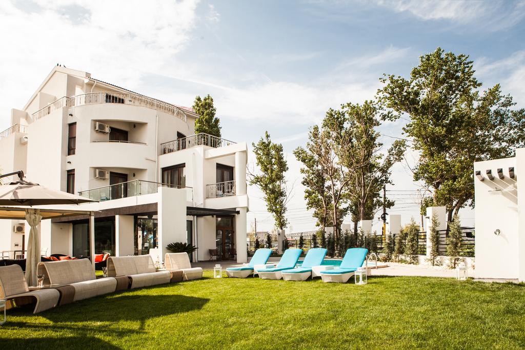 El Locanda Boutique Hotel Constanţa Esterno foto