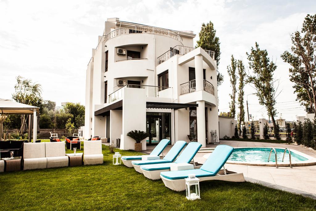 El Locanda Boutique Hotel Constanţa Esterno foto