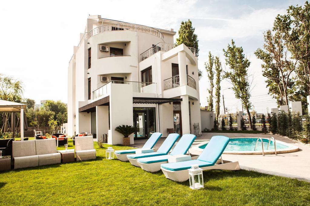 El Locanda Boutique Hotel Constanţa Esterno foto