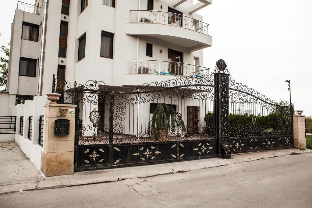 El Locanda Boutique Hotel Constanţa Esterno foto